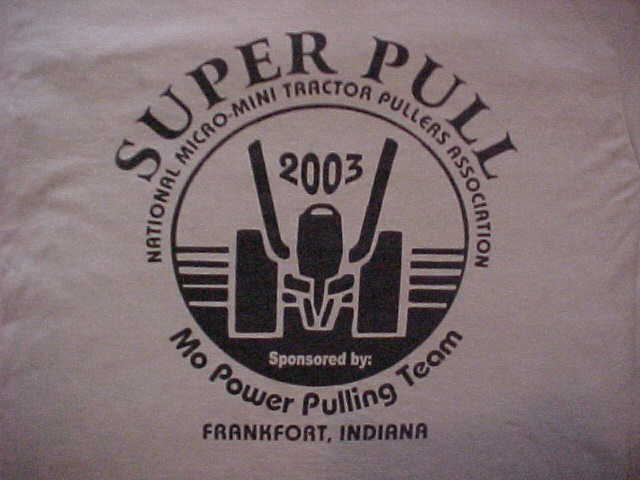 2003 Super Pull